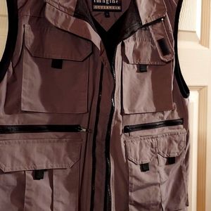 Imagine Hunting Vest.